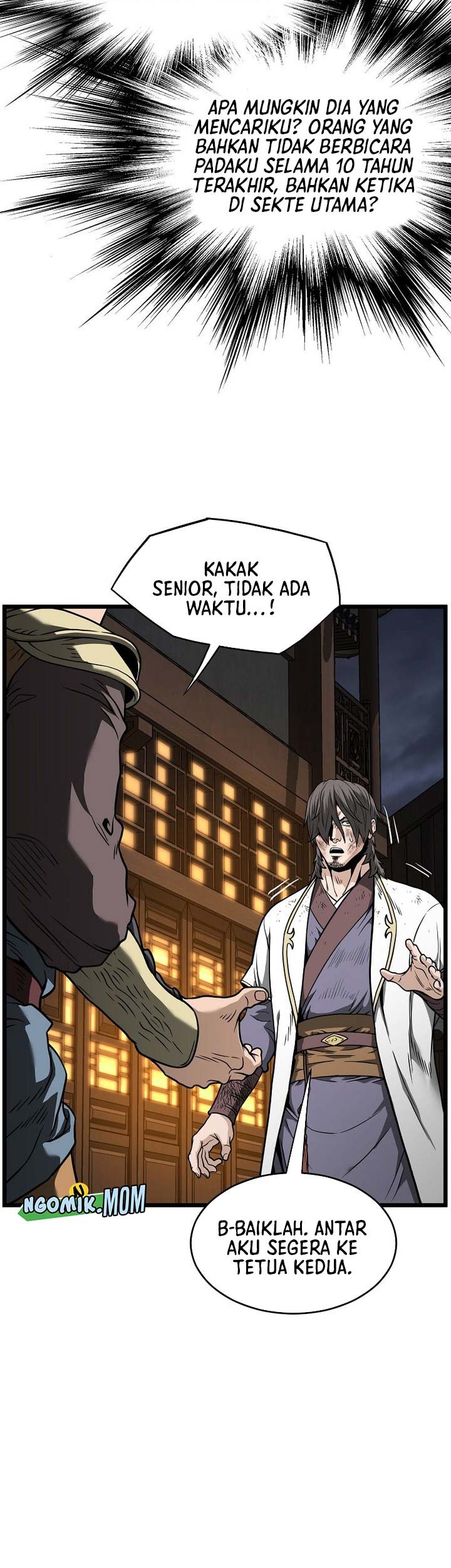 Murim Login Chapter 211 Gambar 24
