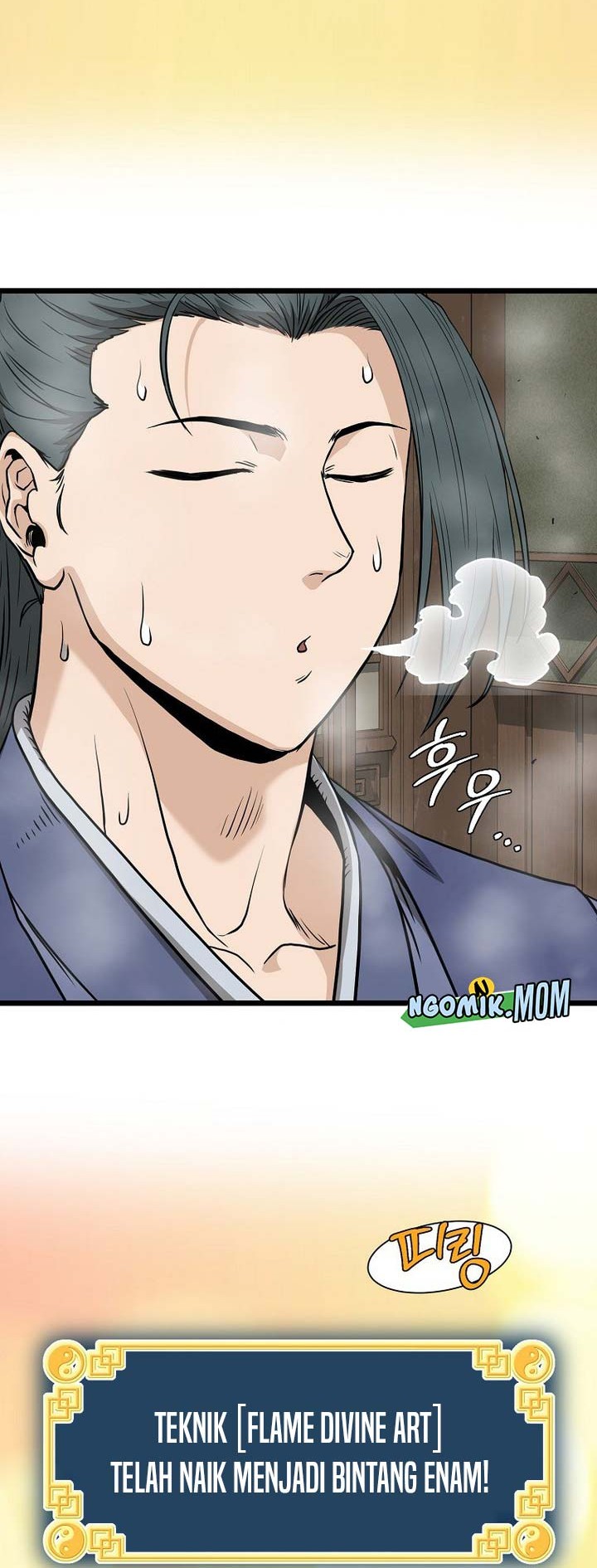 Murim Login Chapter 211 Gambar 29