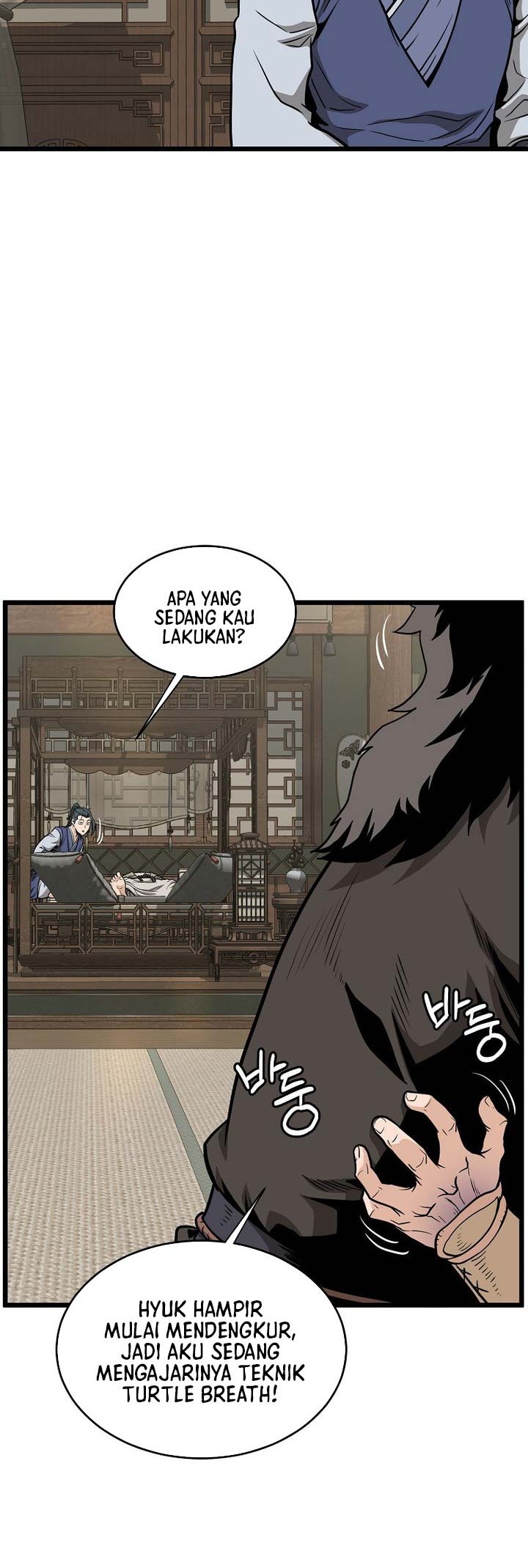 Murim Login Chapter 211 Gambar 31