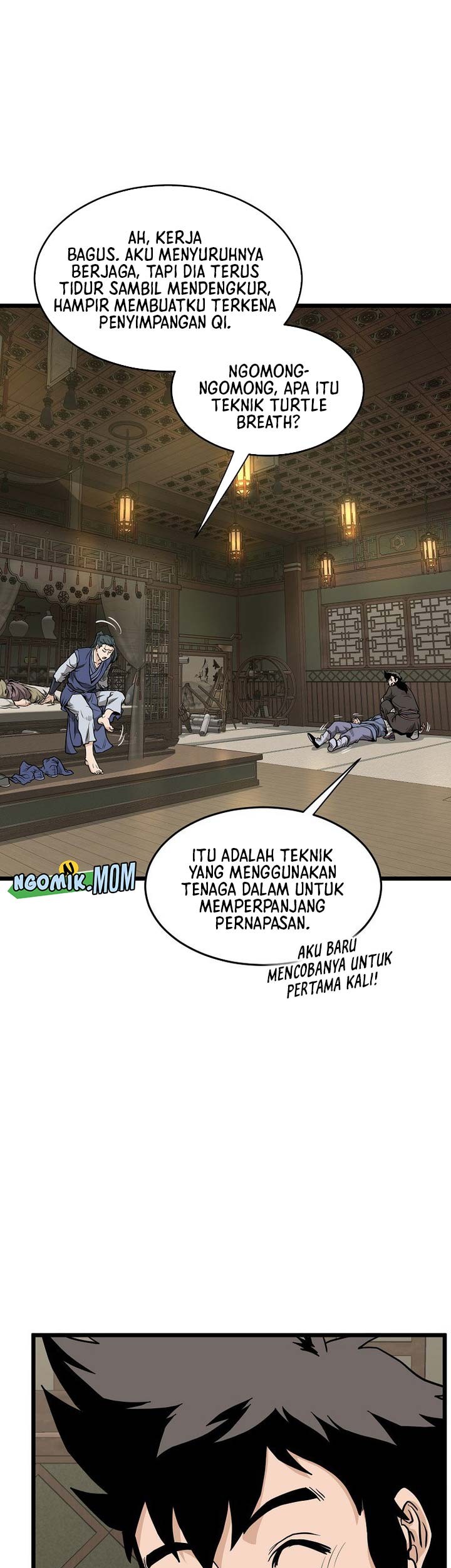 Murim Login Chapter 211 Gambar 32