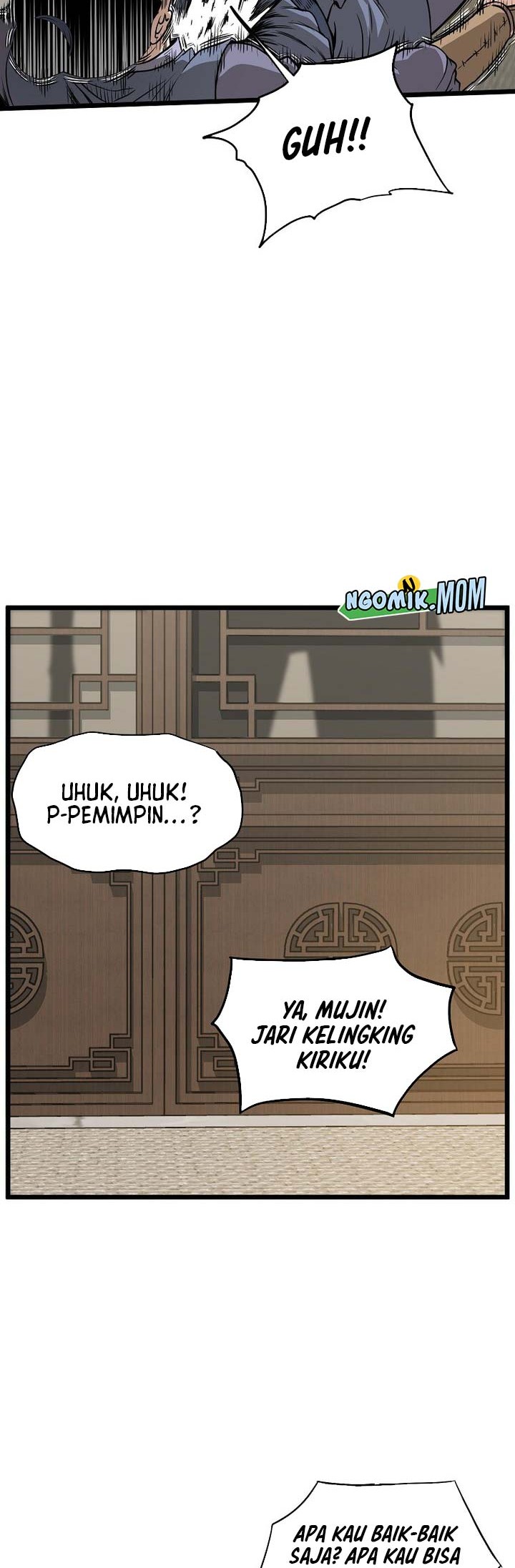 Murim Login Chapter 211 Gambar 35