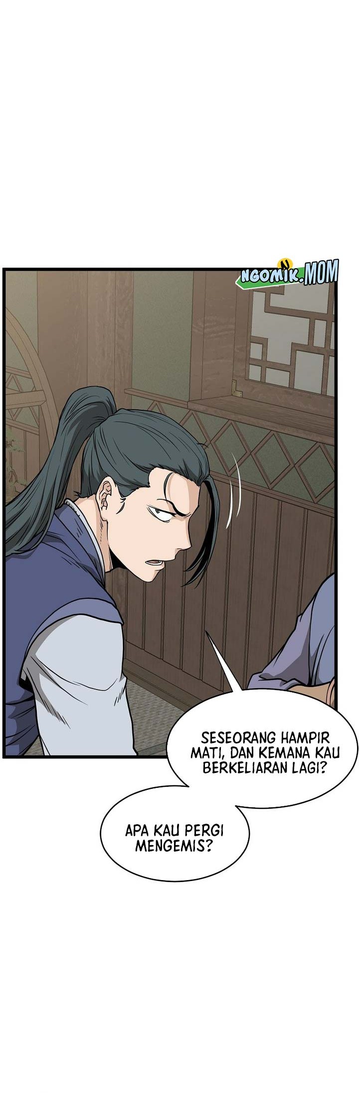 Murim Login Chapter 211 Gambar 37