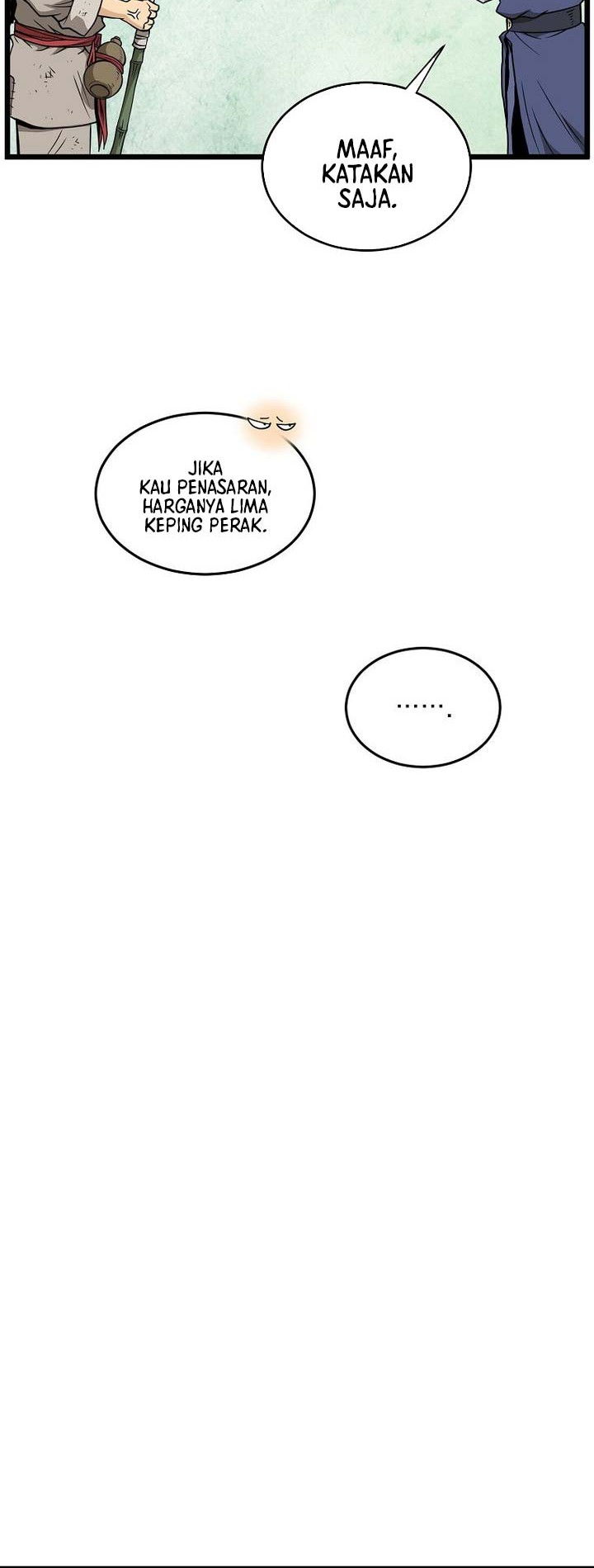 Murim Login Chapter 211 Gambar 41