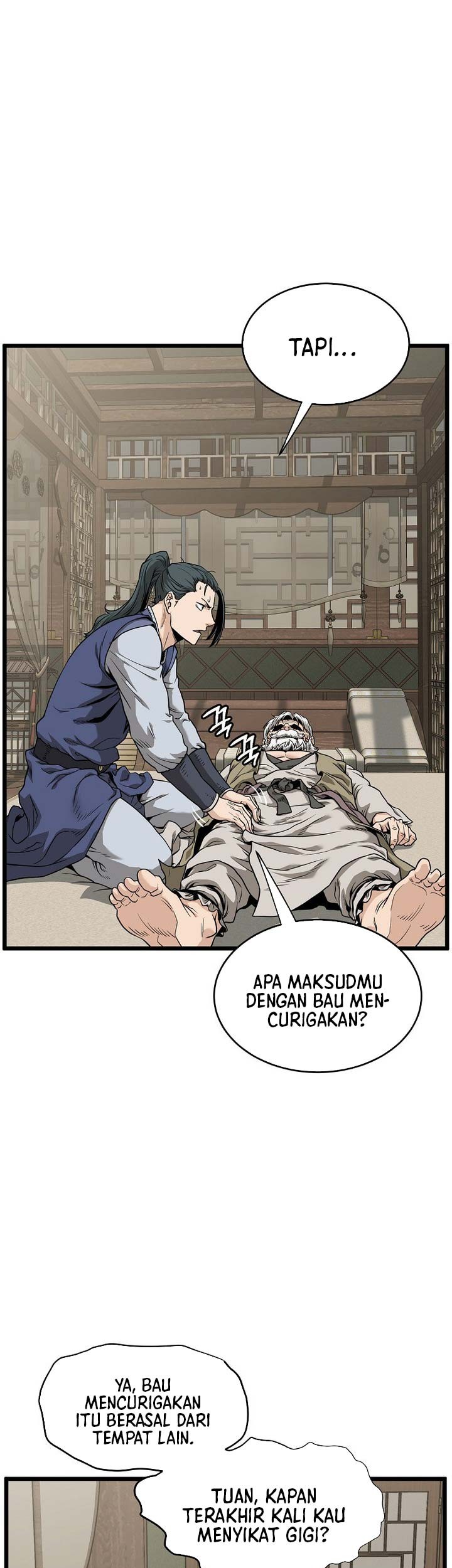 Murim Login Chapter 211 Gambar 46