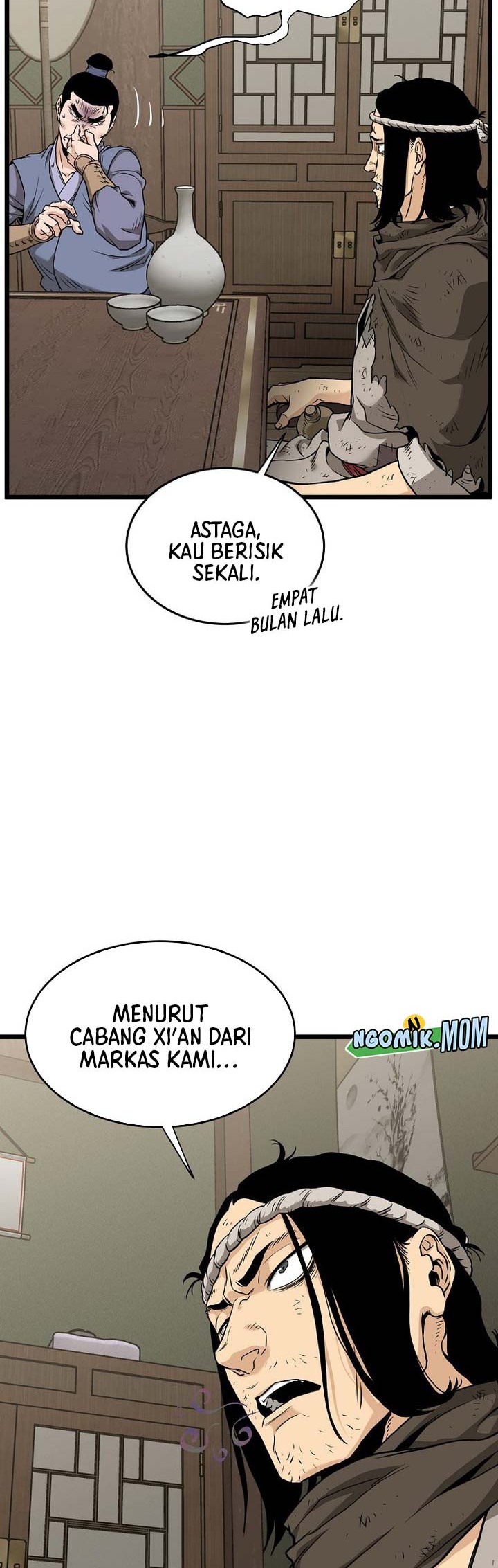 Murim Login Chapter 211 Gambar 47