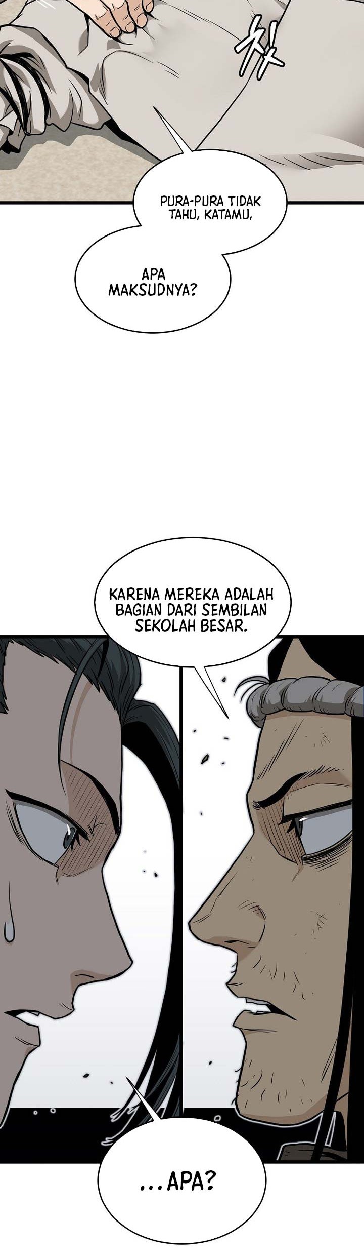 Murim Login Chapter 211 Gambar 51