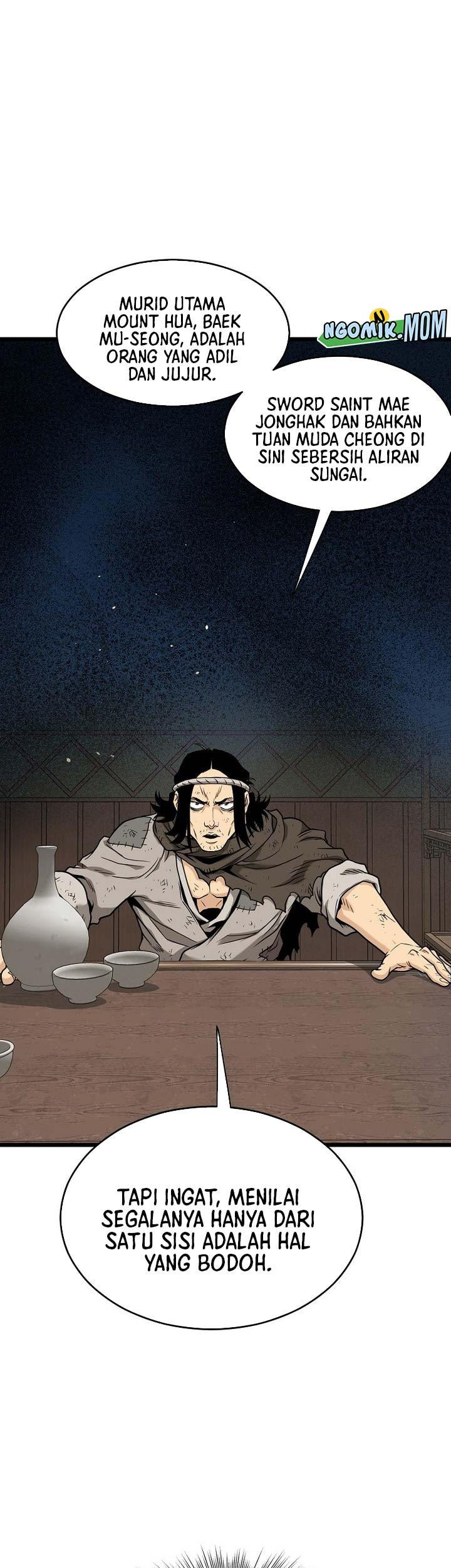 Murim Login Chapter 211 Gambar 52