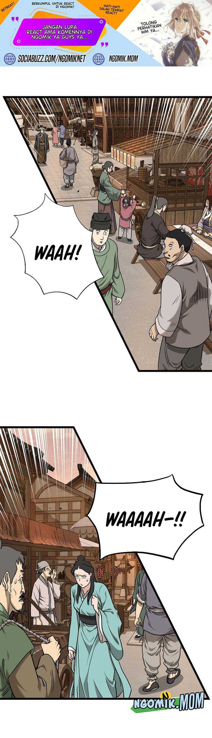 Murim Login Chapter 211 Gambar 59