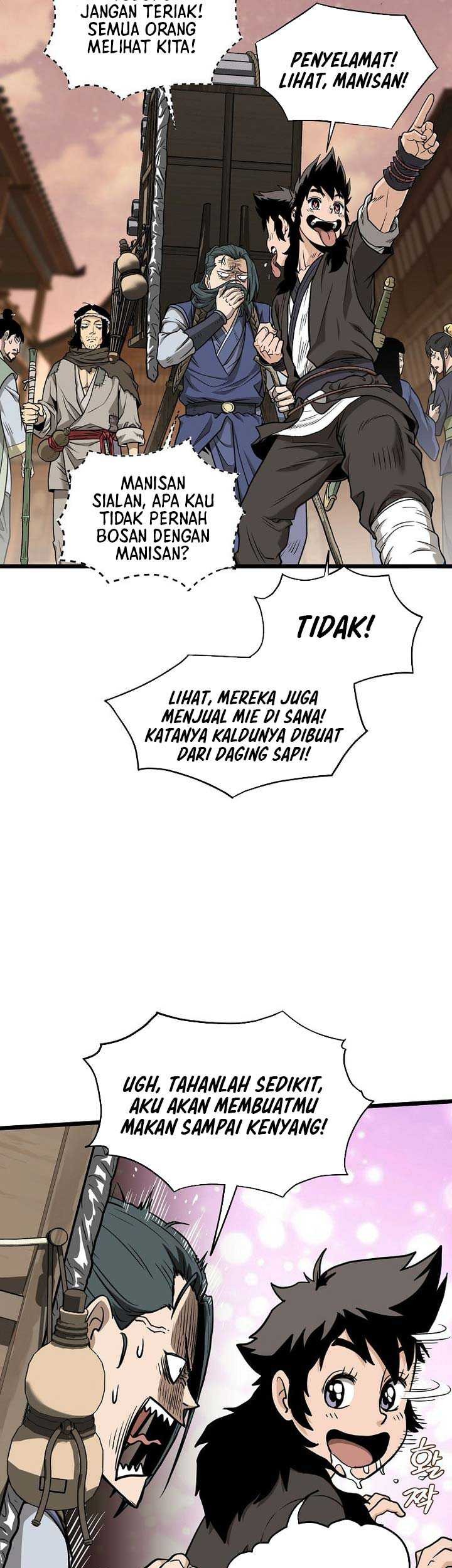 Murim Login Chapter 211 Gambar 61