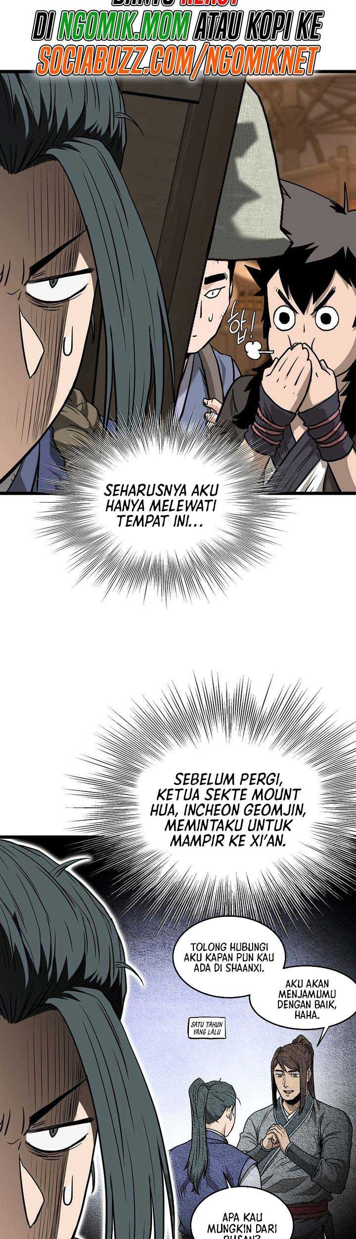 Murim Login Chapter 211 Gambar 63
