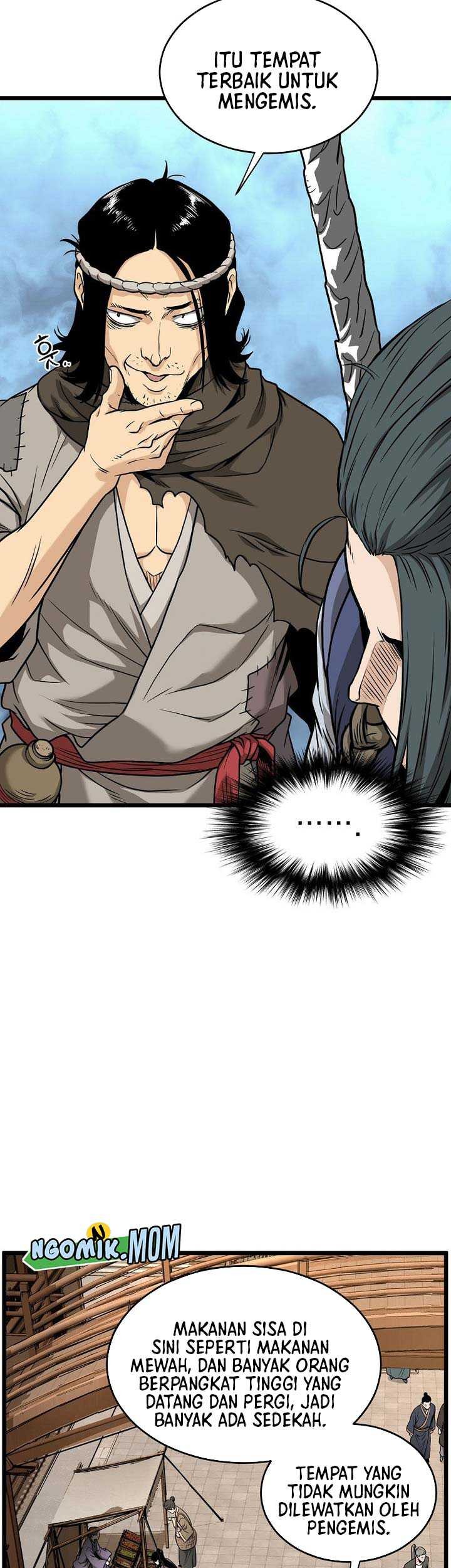 Murim Login Chapter 211 Gambar 67