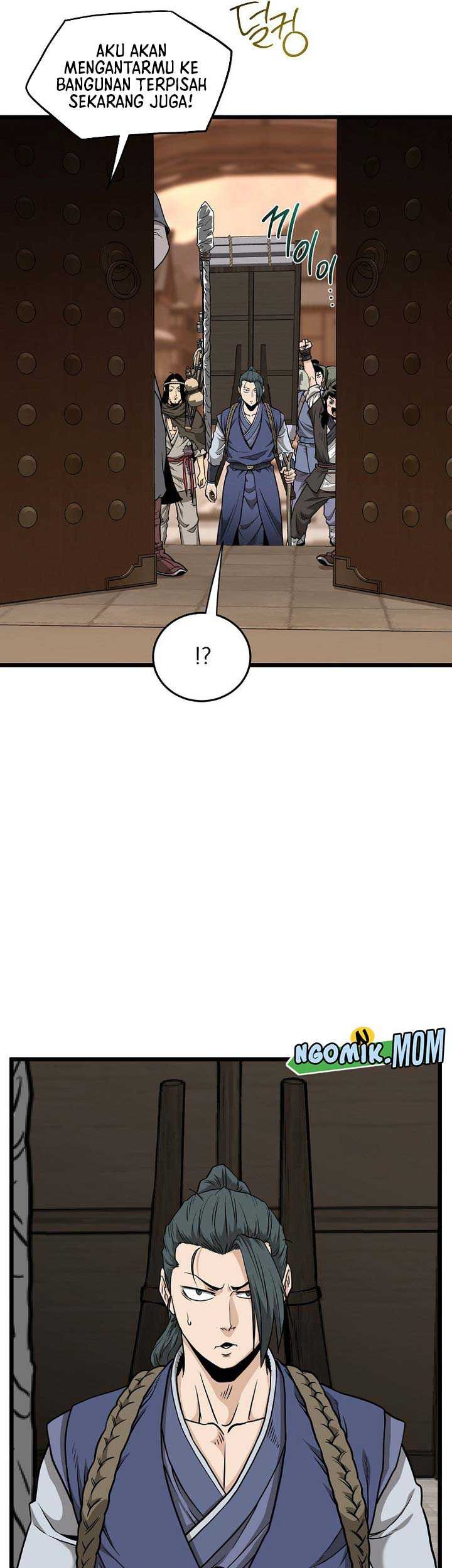 Murim Login Chapter 211 Gambar 77