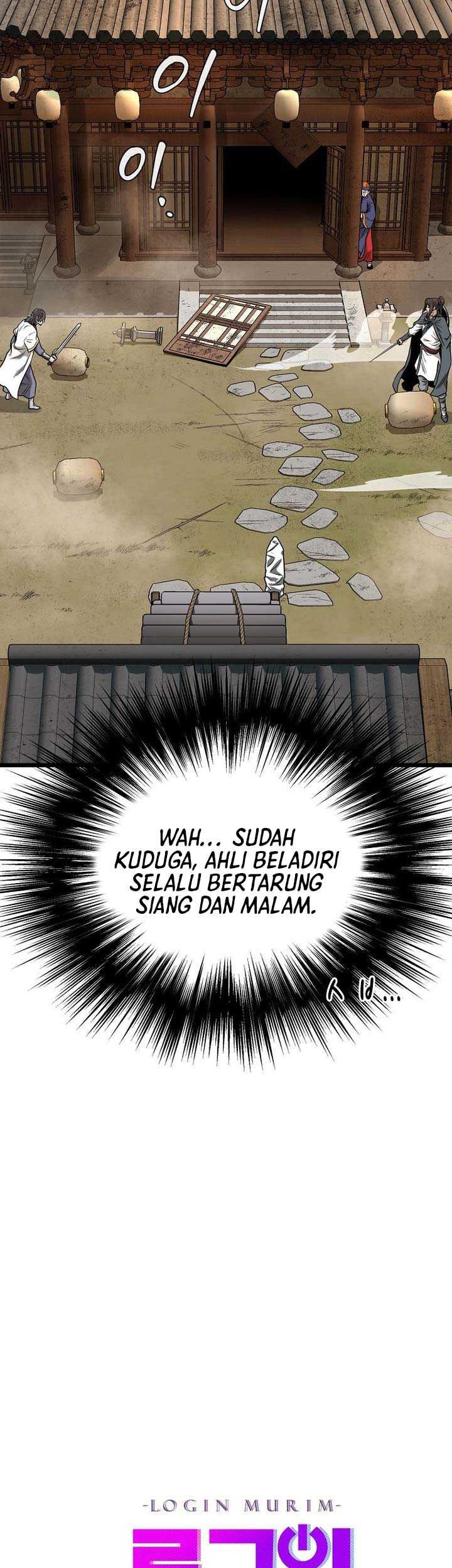 Murim Login Chapter 211 Gambar 81