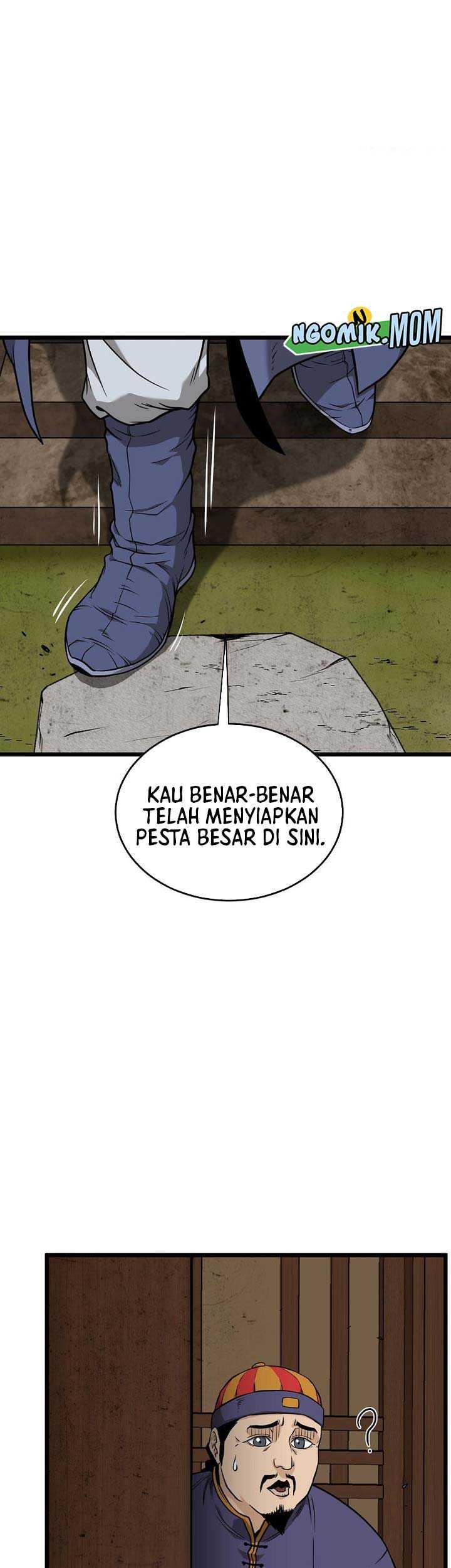 Murim Login Chapter 211 Gambar 83