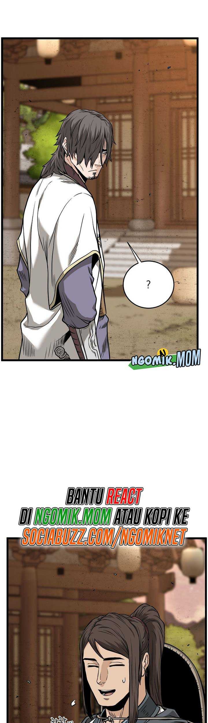 Murim Login Chapter 211 Gambar 85
