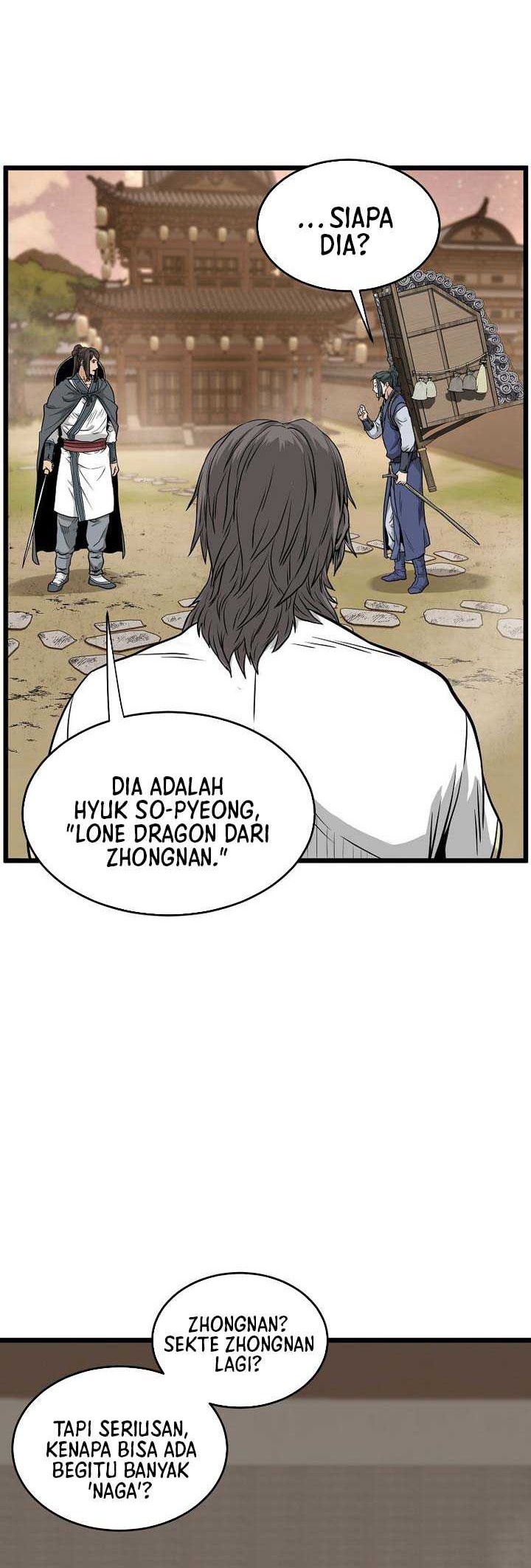 Murim Login Chapter 211 Gambar 92