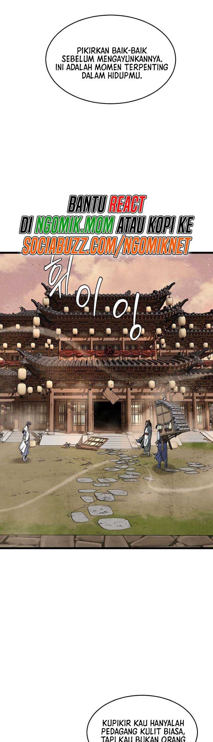Murim Login Chapter 211 Gambar 95