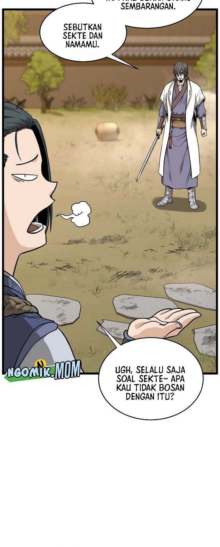 Murim Login Chapter 211 Gambar 96