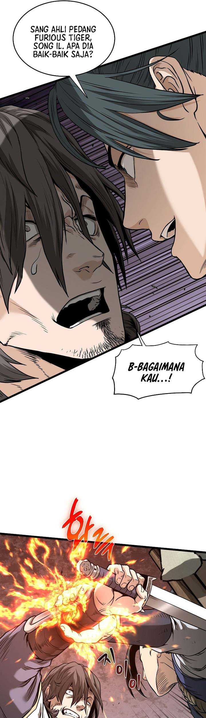 Murim Login Chapter 211 Gambar 109