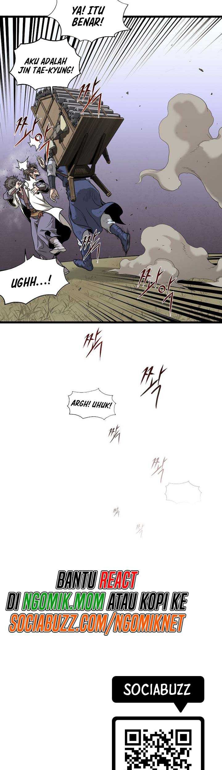 Murim Login Chapter 211 Gambar 113