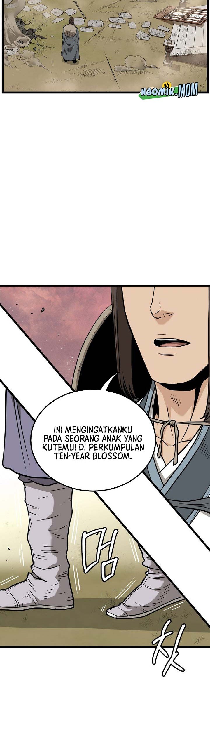 Murim Login Chapter 211 Gambar 9