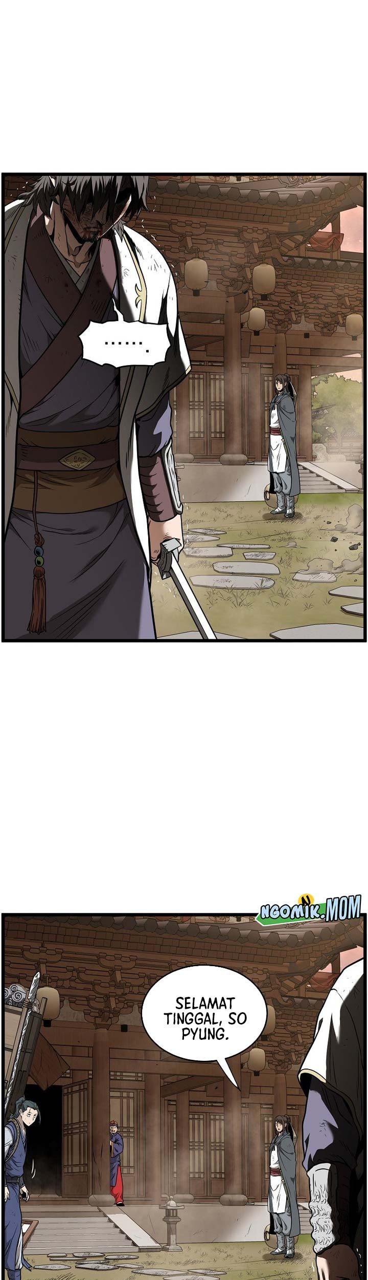 Murim Login Chapter 211 Gambar 10
