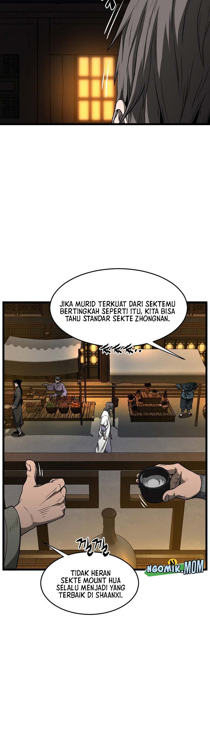 Murim Login Chapter 211 Gambar 17