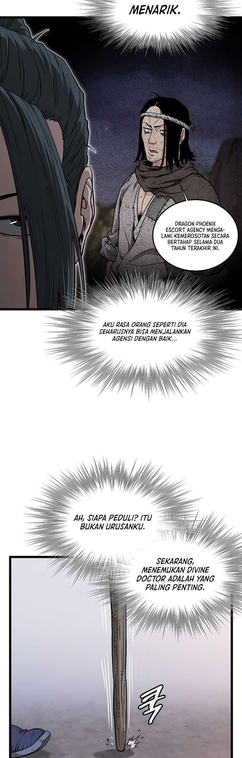 Murim Login Chapter 209 Gambar 28