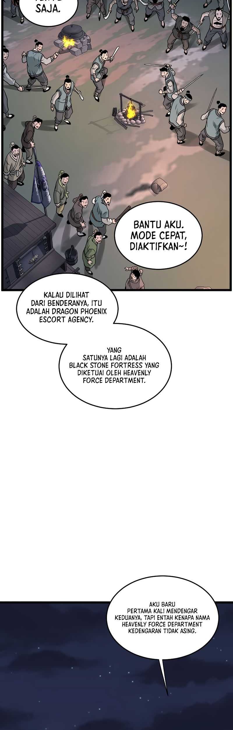 Murim Login Chapter 207 Gambar 63