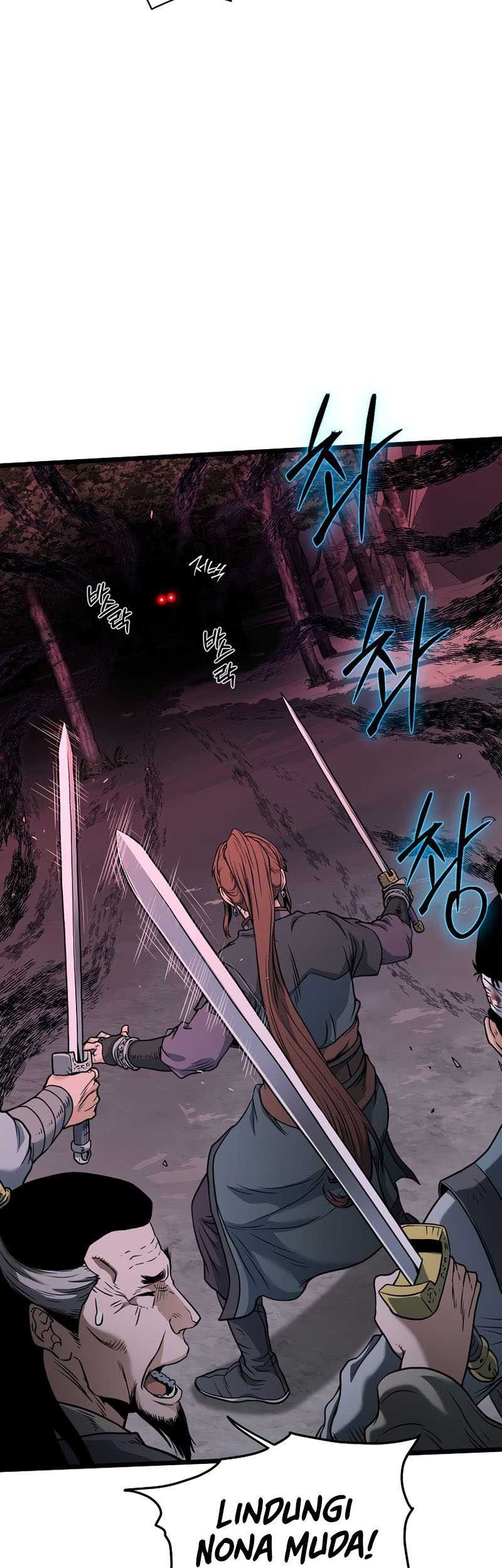 Murim Login Chapter 207 Gambar 20