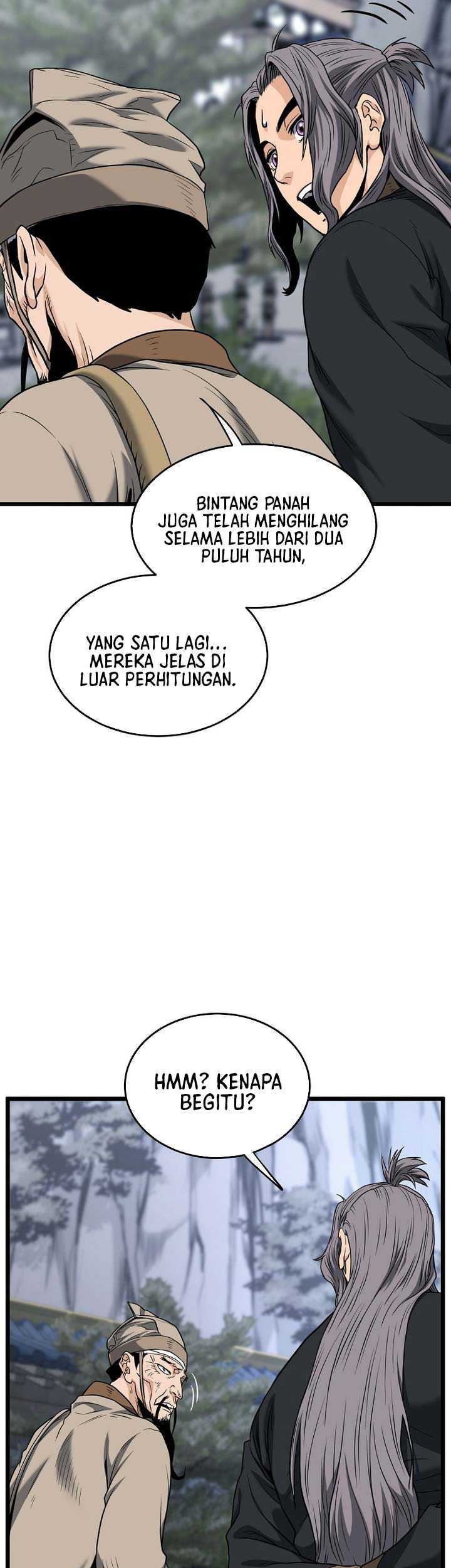 Murim Login Chapter 206 Gambar 30