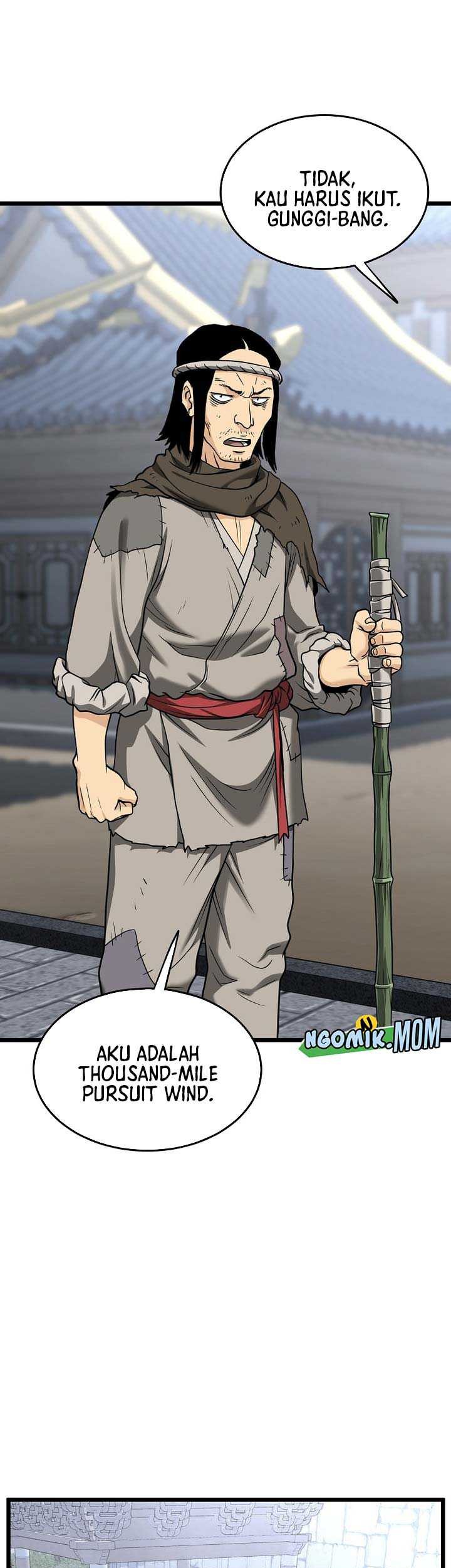 Murim Login Chapter 206 Gambar 54