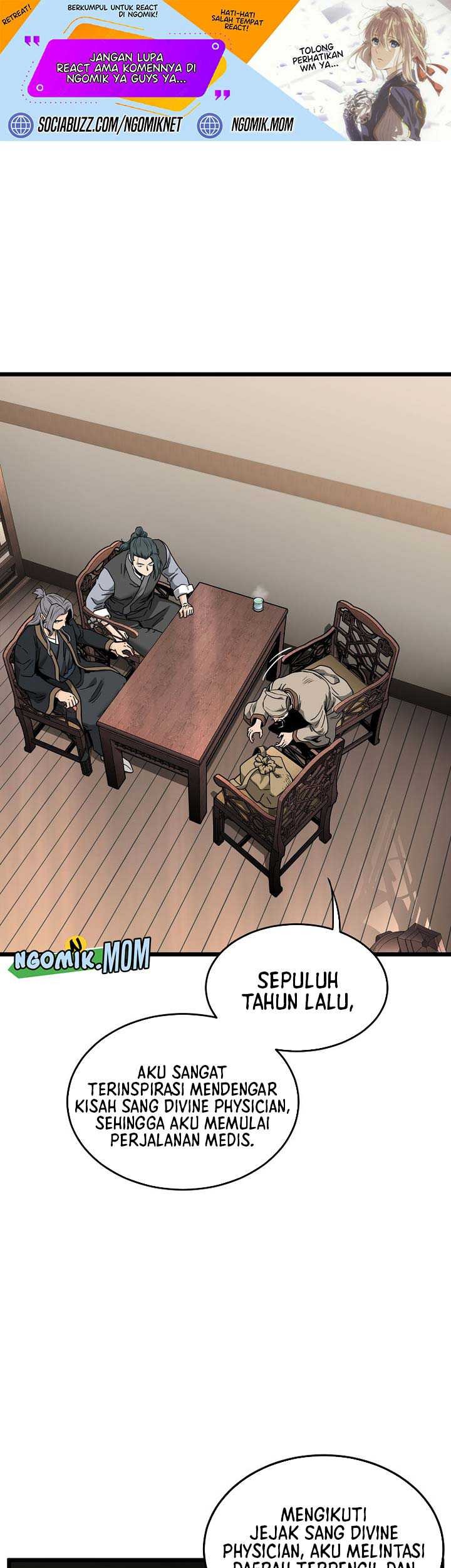 Baca Murim Login Chapter 206 Gambar 2