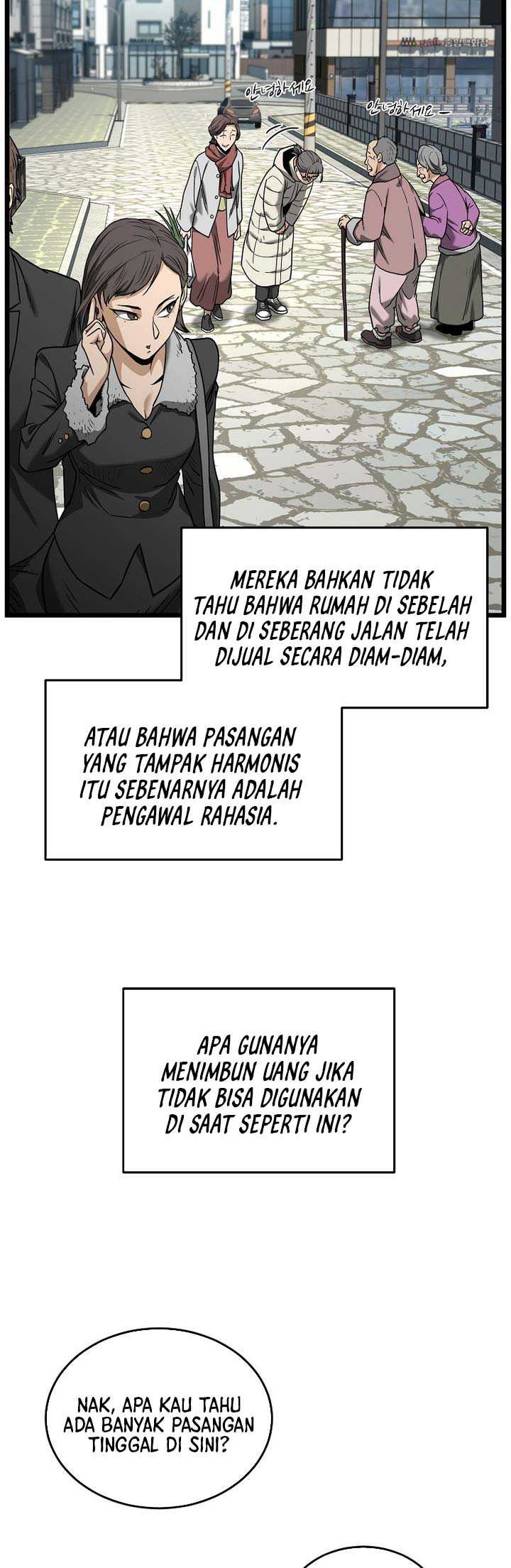 Murim Login Chapter 203 Gambar 39