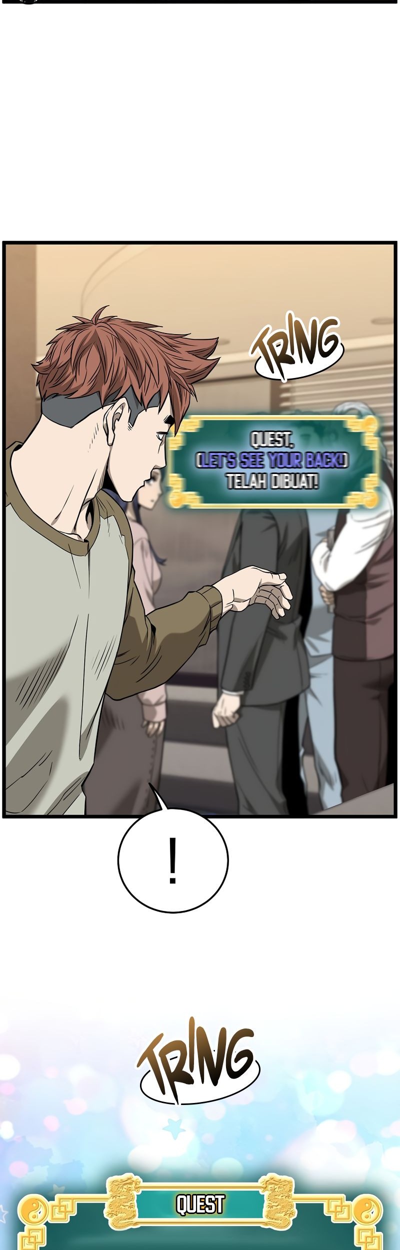 Murim Login Chapter 198 Gambar 24