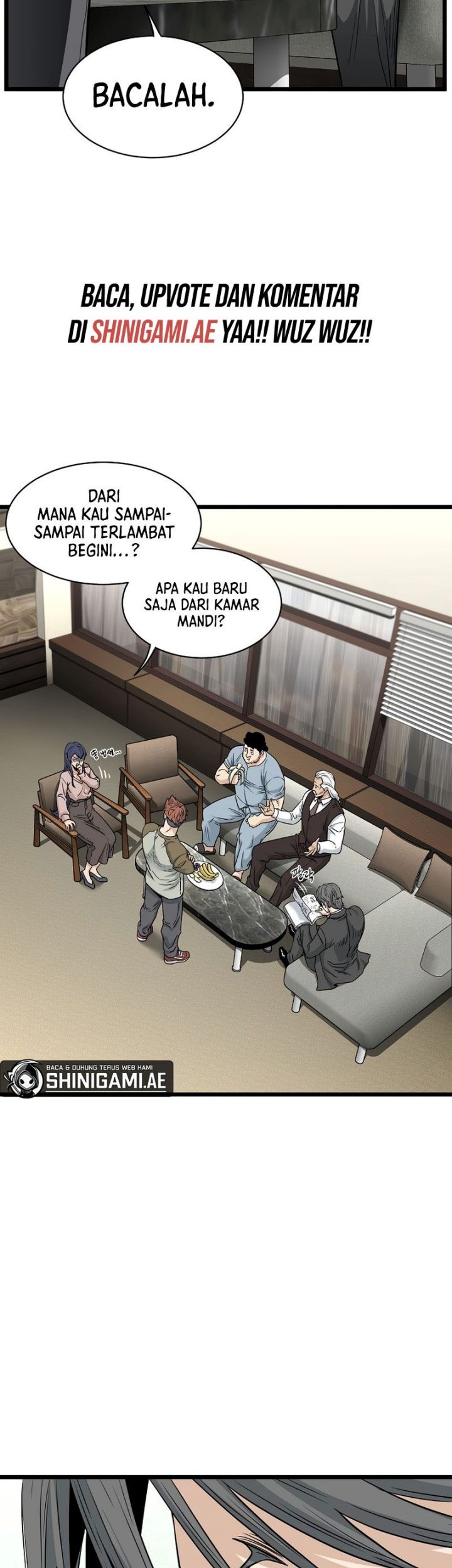Murim Login Chapter 197 Gambar 56