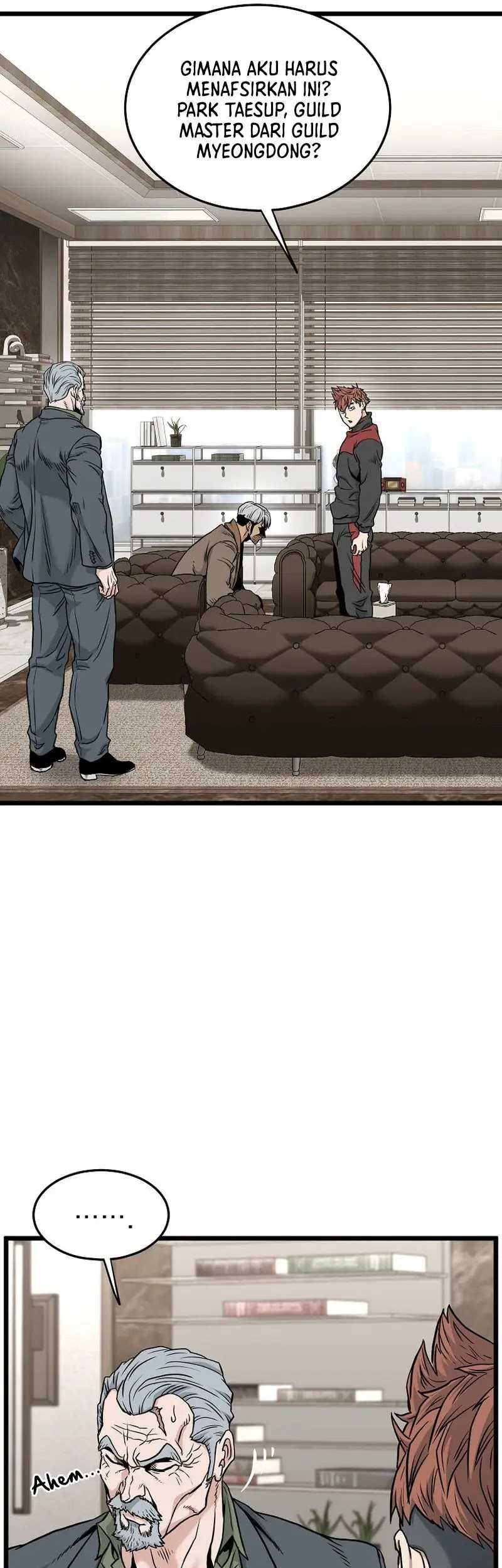 Murim Login Chapter 192 Gambar 69