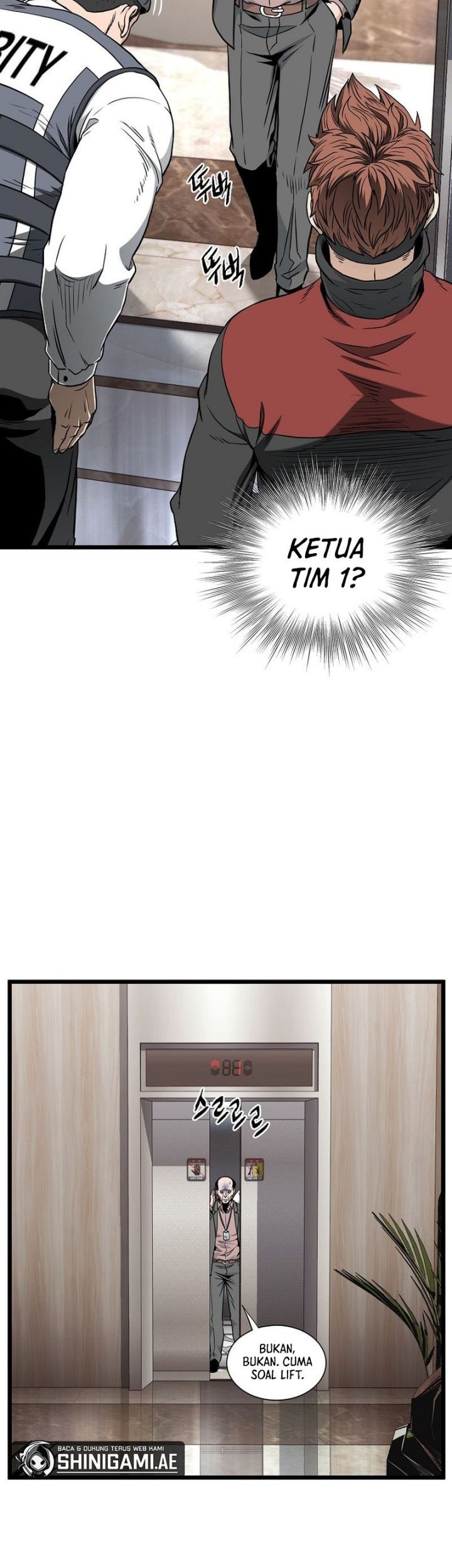 Murim Login Chapter 191 Gambar 44