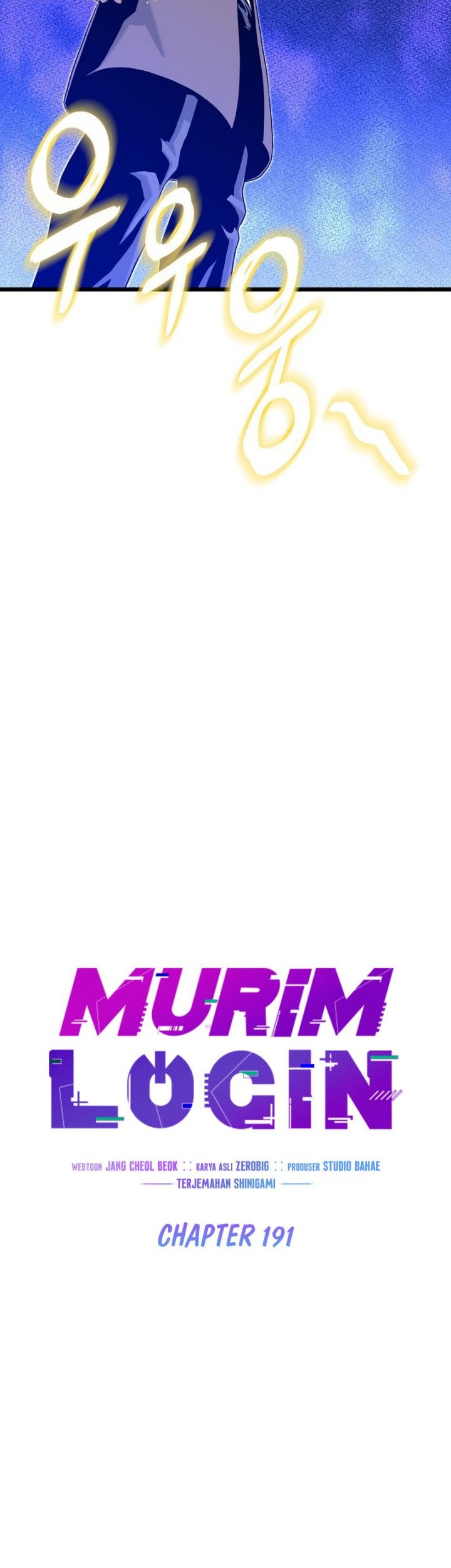 Murim Login Chapter 191 Gambar 16