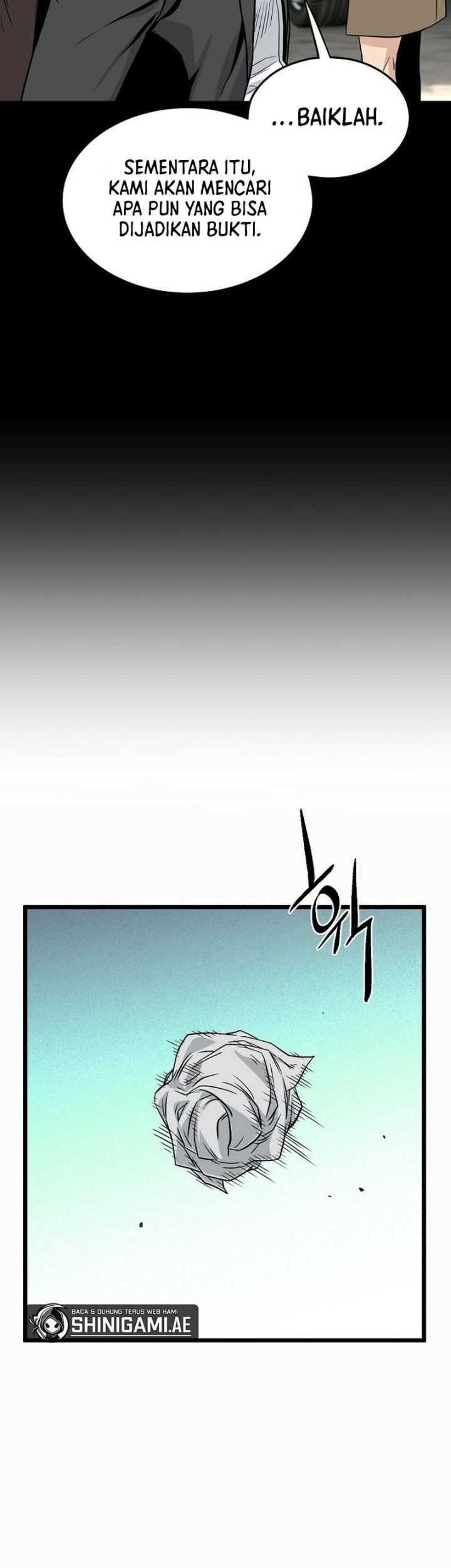 Murim Login Chapter 191 Gambar 28