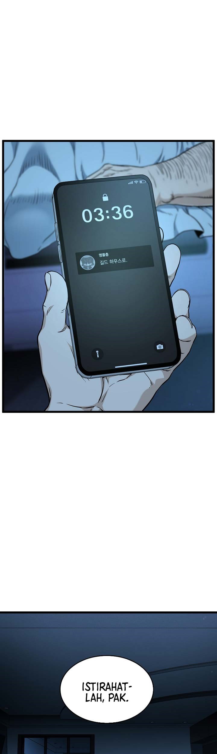 Baca Komik Murim Login Chapter 188 Gambar 1