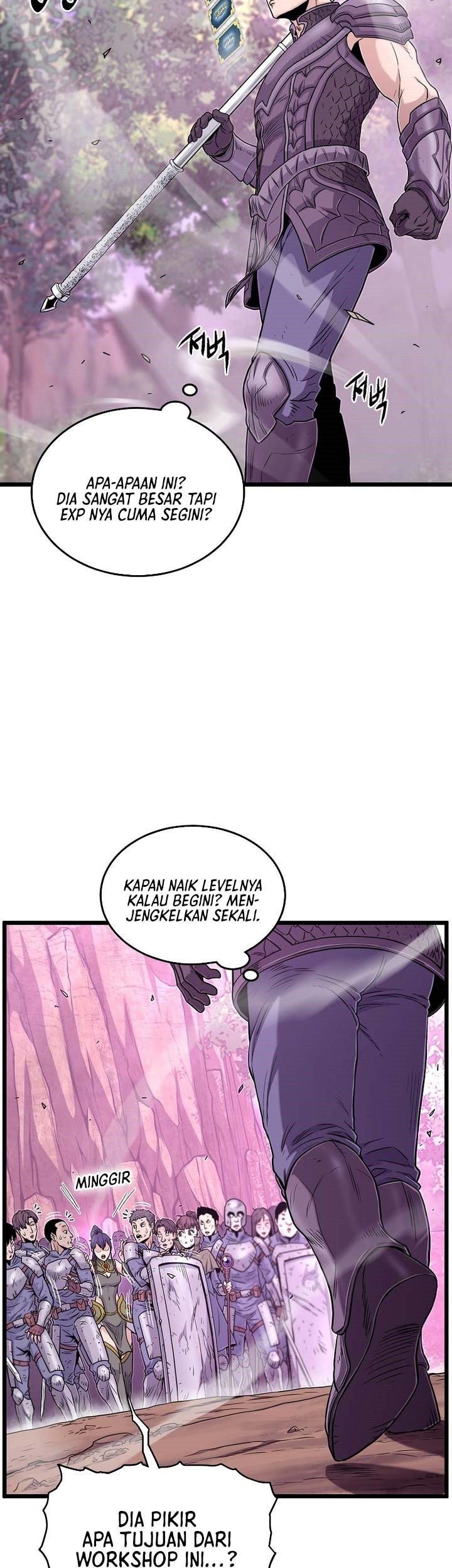 Murim Login Chapter 186 Gambar 6