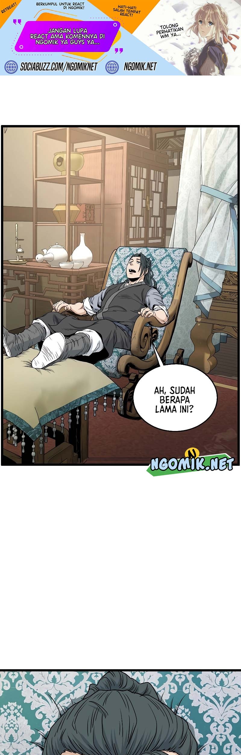 Baca Murim Login Chapter 185 Gambar 2