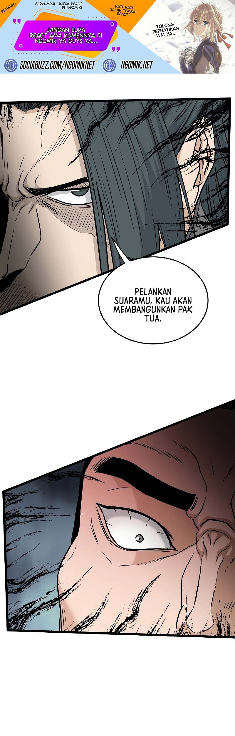 Baca Murim Login Chapter 184 Gambar 2