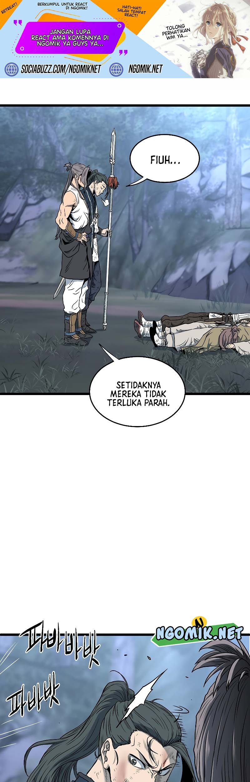 Baca Murim Login Chapter 183 Gambar 2