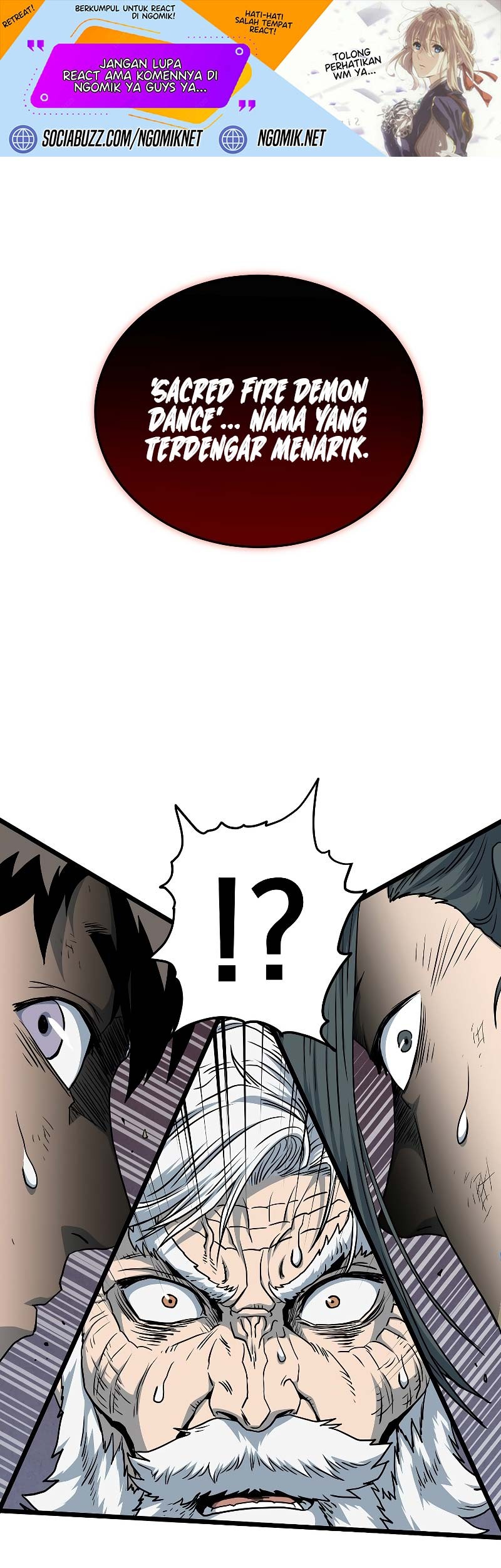 Baca Murim Login Chapter 180 Gambar 2