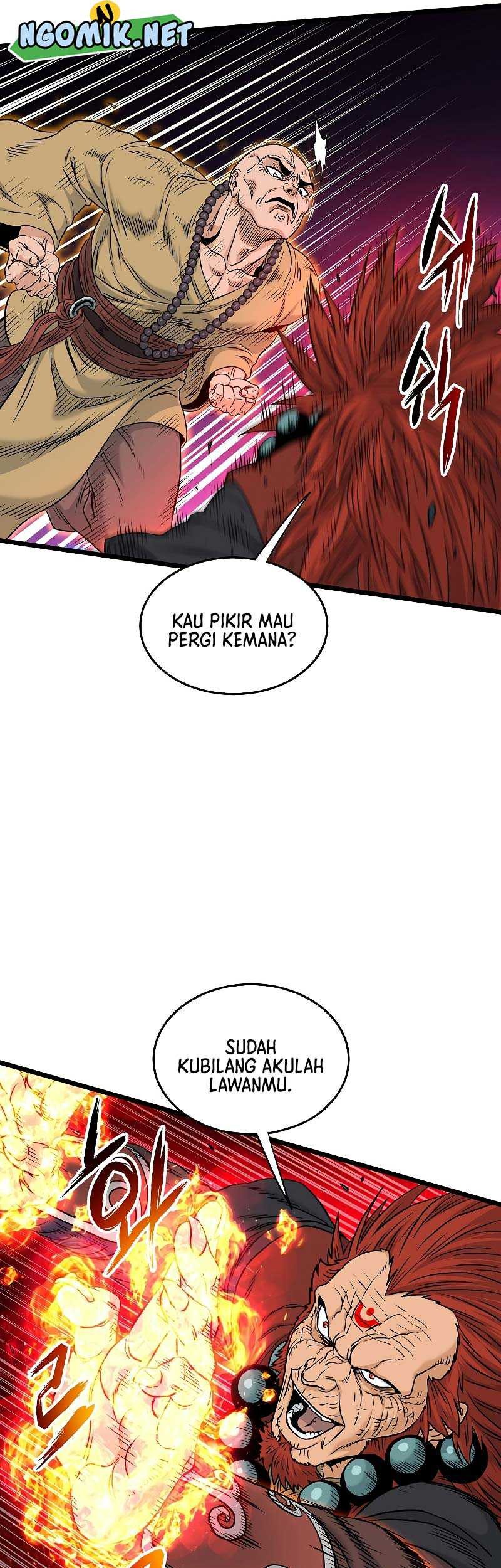 Murim Login Chapter 175 Gambar 57