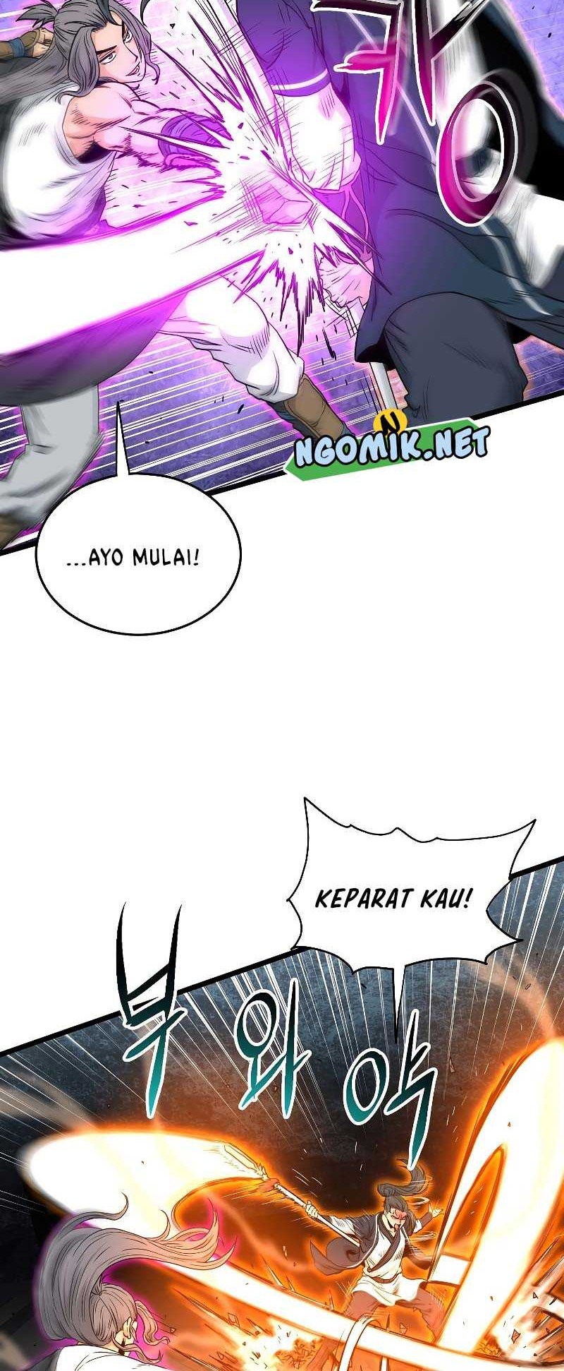 Murim Login Chapter 172 Gambar 29