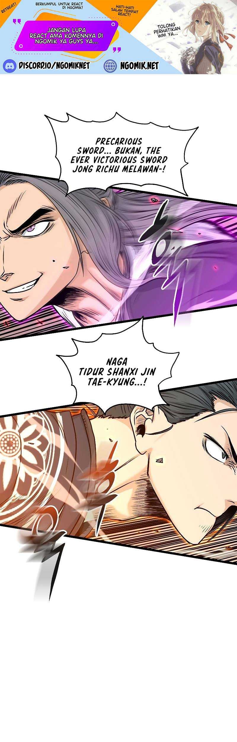 Baca Murim Login Chapter 172 Gambar 2