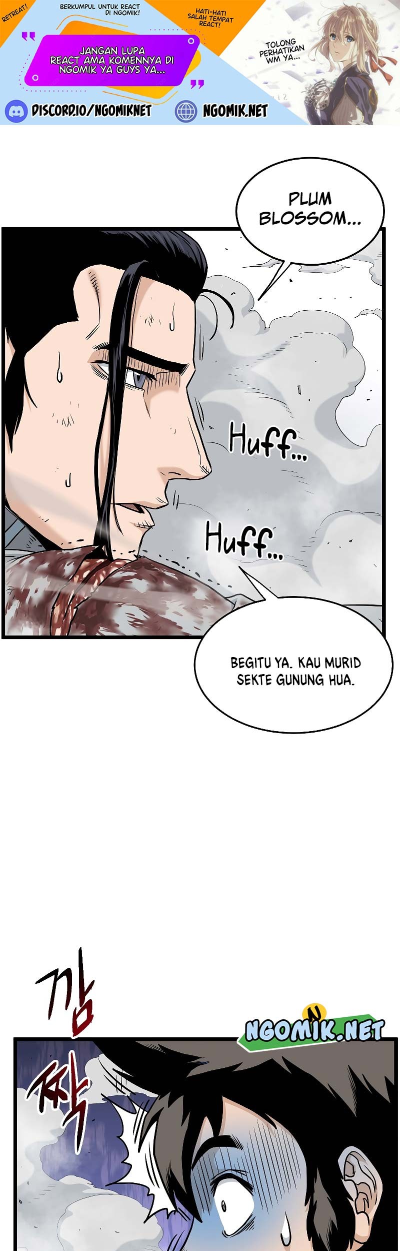 Baca Murim Login Chapter 169 Gambar 2